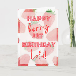 Cartão de saudação dobrado