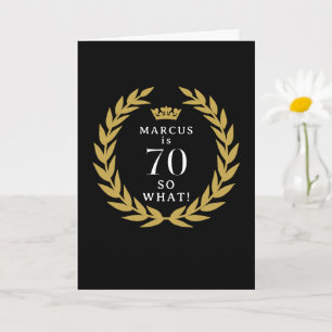 Cartão de saudação dobrado