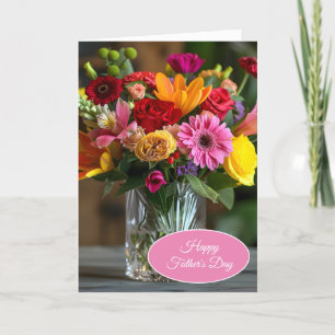 Cartão de saudação dobrado