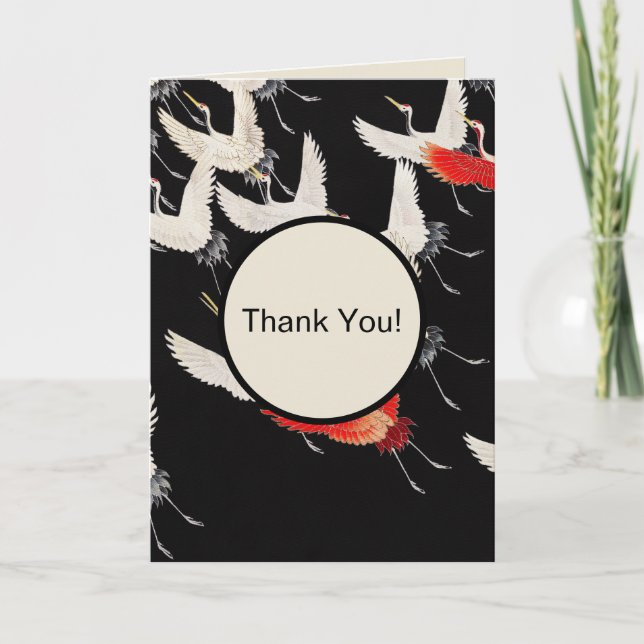 Cartão de saudação dobrado (Frente)