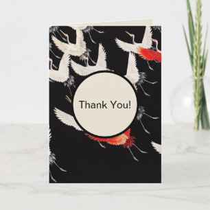 Cartão de saudação dobrado