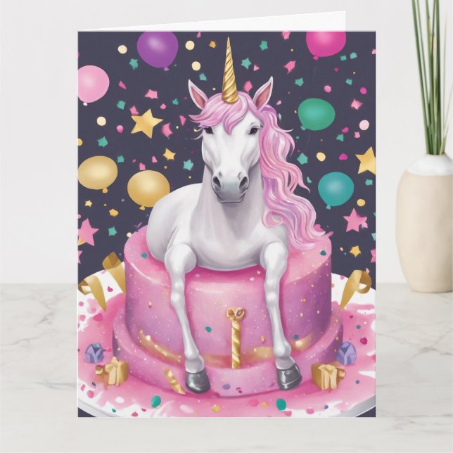 Cartão de saudação dobrado (Frente)