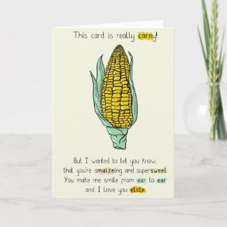 Cartão de saudação dobrado