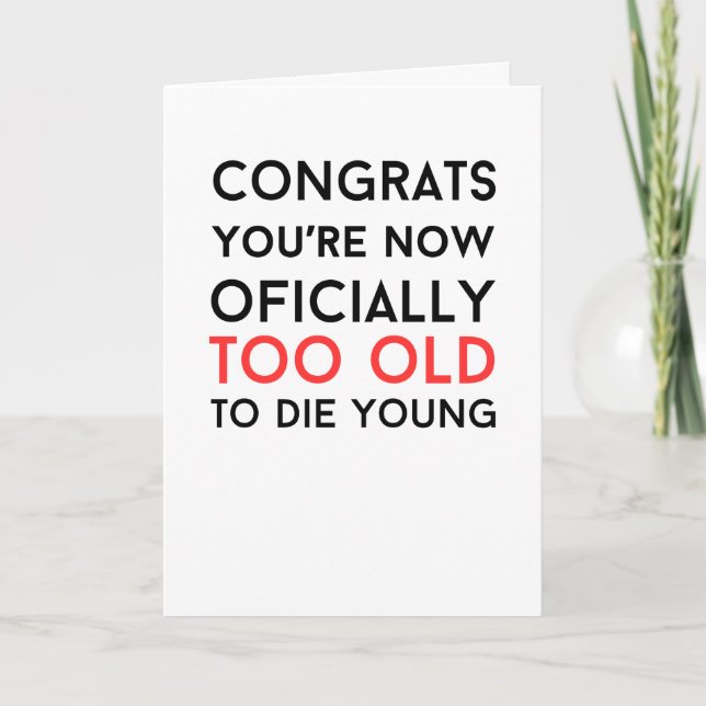 Cartão de Saudação Dobrado da Banda Engraçada sarc (Frente)