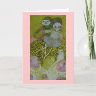 Cartão de Saudação dos Chefes dos Beavers