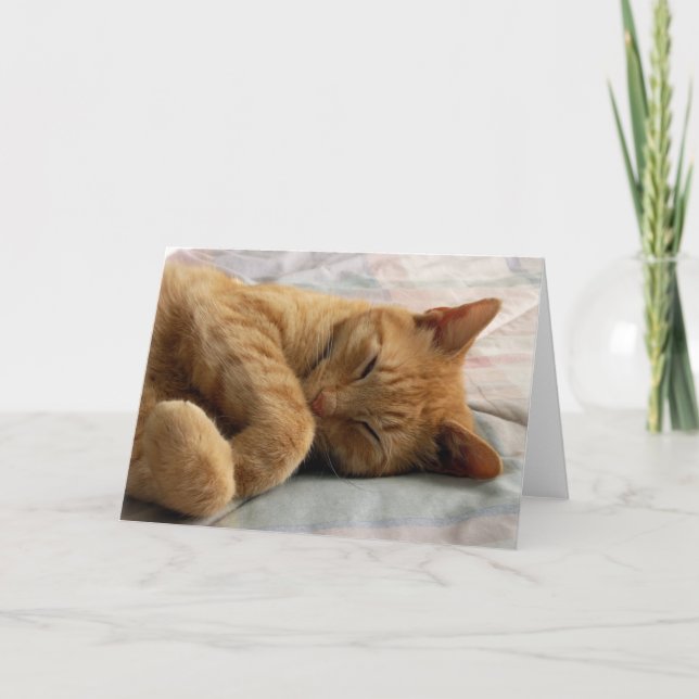 Cartão de Saudação dos Doces Sonhos (Frente)