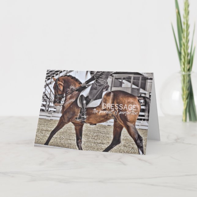 Cartão de Saudação ELEGANCE (Frente)