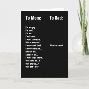 Cartão de Saudação Engraçado   Eventuais Ocasi