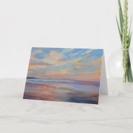 Cartão de saudação, envelopes brancos padrão inclu