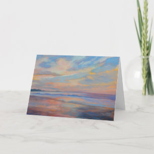 Cartão de saudação, envelopes brancos padrão inclu