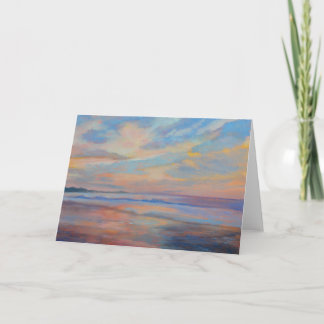 Cartão de saudação, envelopes brancos padrão inclu