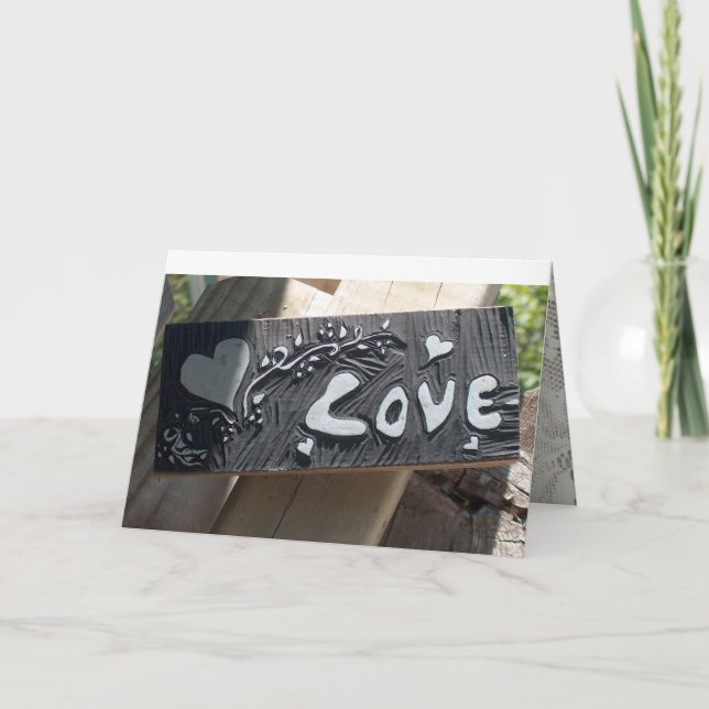 Cartão de Saudação/Espanhol (Frente)