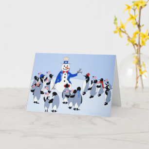Cartão de Saudação Espírito Americano