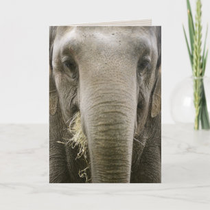 Cartão de saudação "Eu me lembro"