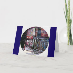 Cartão de Saudação Fanelli Charm