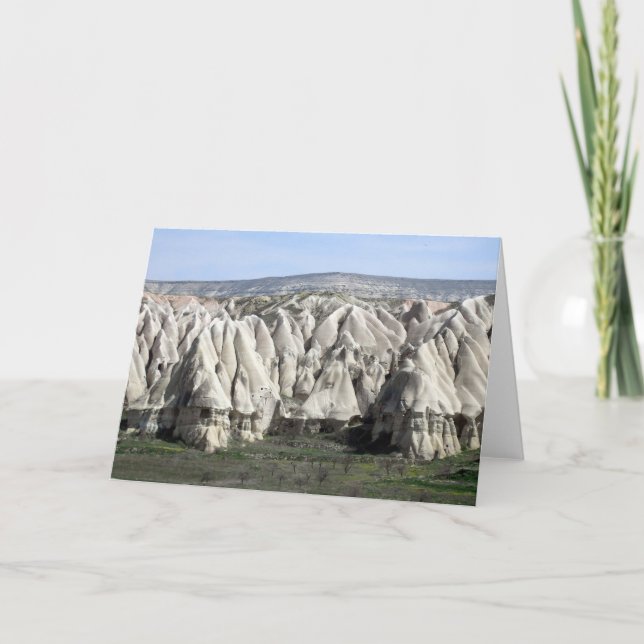 Cartão de Saudação Flux (Frente)