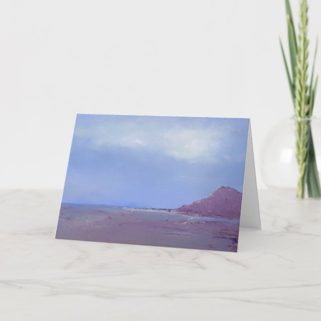 Cartão de Saudação - Grace (Frente)