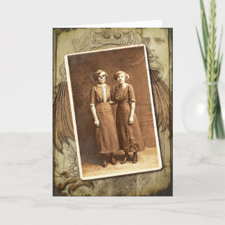 Cartão de Saudação Halloween