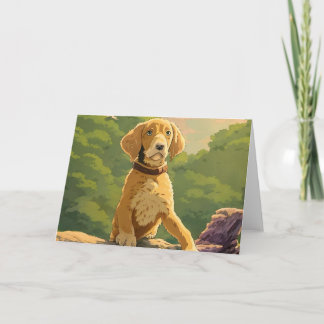 Cartão de Saudação Horizontal Photoleap