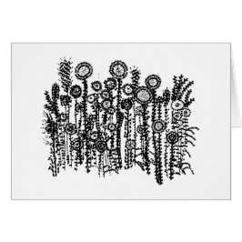 Cartão de Saudação Judaico