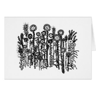 Cartão de Saudação Judaico