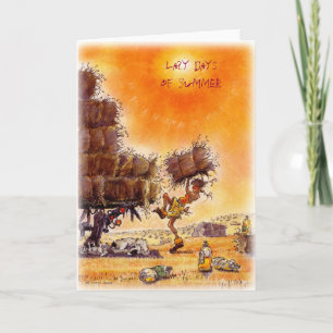 Cartão de saudação JudeToo JT02