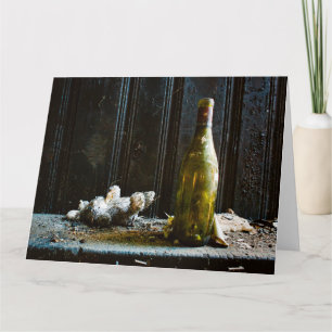 Cartão de Saudação Jumbo de COMPORTAMENTO RUIM