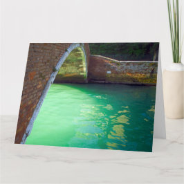 Cartão de Saudação Jumbo de ORIGEM LIFE