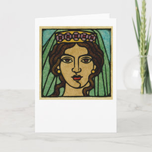 Cartão de Saudação Juno