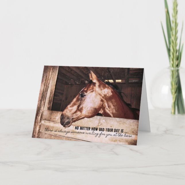 Cartão de Saudação KIRBY TIME (Frente)