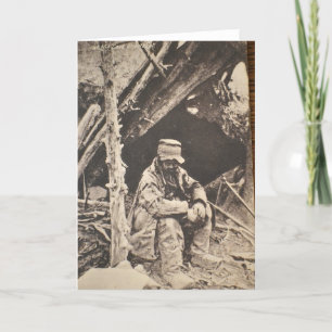 Cartão de Saudação Leatherman