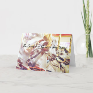 Cartão de Saudação LIBERTY ORIGINALMENTE DESIGNADO