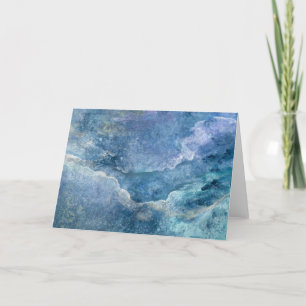 Cartão de Saudação Moon River & Me