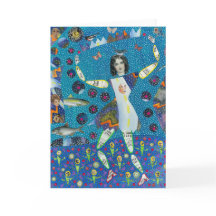 Cartão de Saudação Ms. Pures