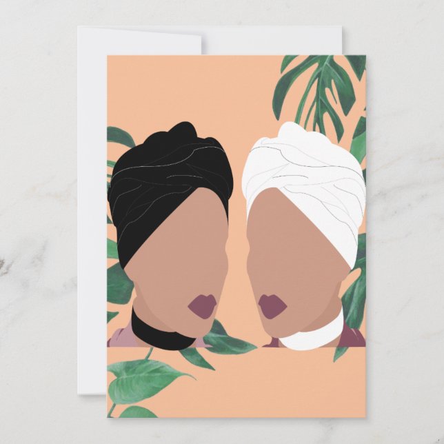 Cartão de Saudação Nola (Frente)