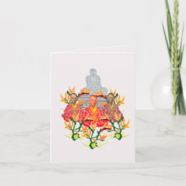 Cartão de Saudação : Obrigado