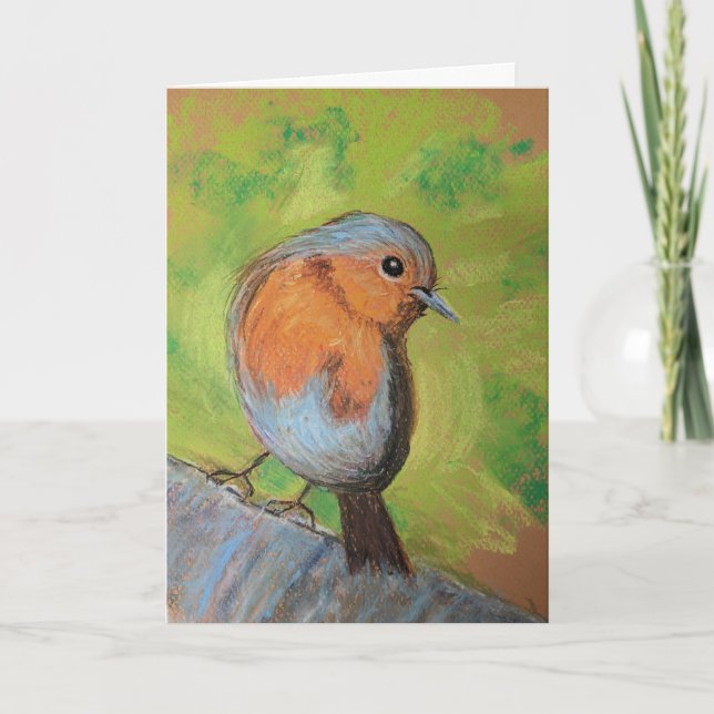 cartão de saudação padrão 5x7 (Frente)