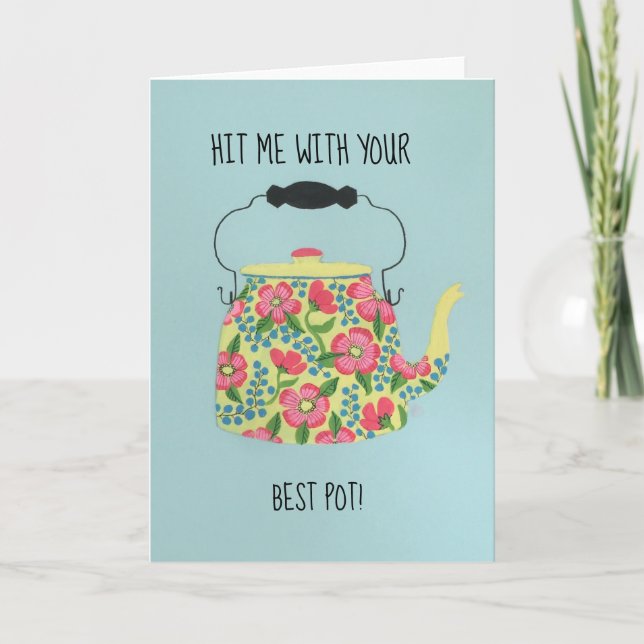 Cartão de Saudação para Caridade (Frente)