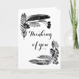 Cartão de Saudação para Caridade