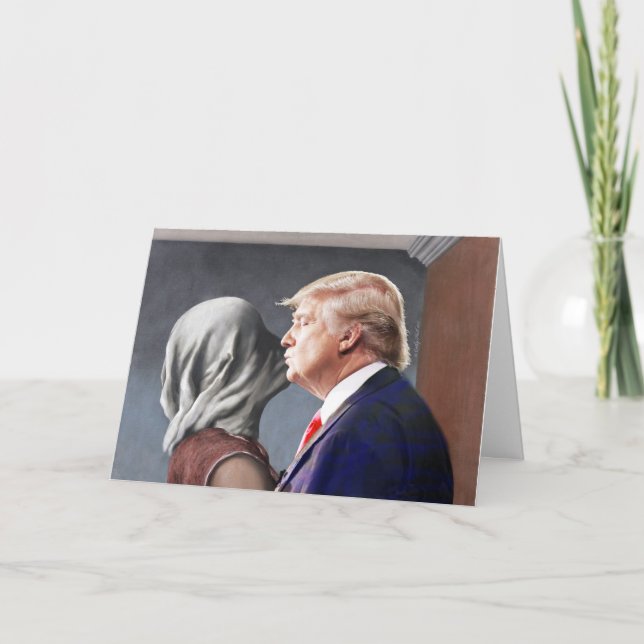 Cartão de Saudação para Mulheres (Frente)