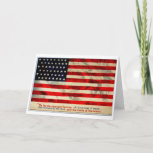 Cartão de saudação para todas as ocasiões com band