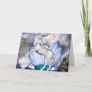 Cartão de Saudação Pegasys