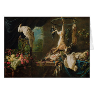 Cartão de saudação personalizado "Ainda Vida"