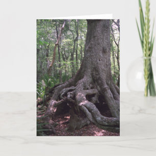 Cartão de Saudação Personalizado de Artefato In