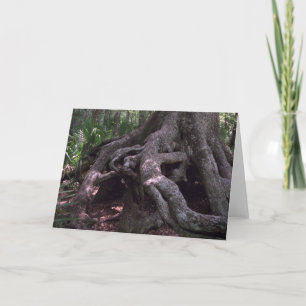 Cartão de Saudação Personalizado de Artefato In