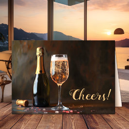 Cartão de Saudação Personalizado de Dia de as mães