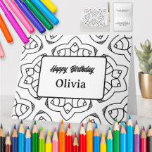 Cartão de saudação personalizado para cores (15)