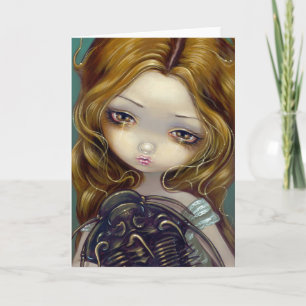 Cartão de Saudação "Pet Trilobite"