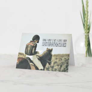 Cartão de Saudação PRONTO PARA TESTE