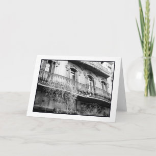 Cartão de Saudação Punto de Vista